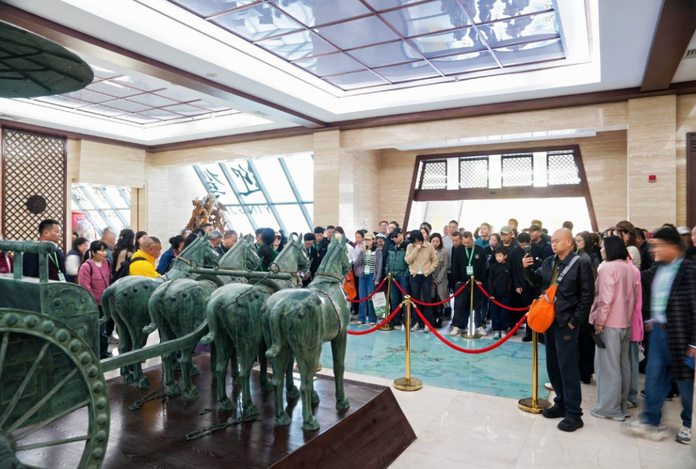 国际千家旅行商走进六安，共绘文旅高质量发展新图景